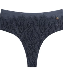 EVELYN & BOBBIE LLC Panties HIGH WAISTED THONG