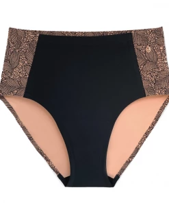 EVELYN & BOBBIE LLC Panties HIGH-WAISTED RETRO BIKINI