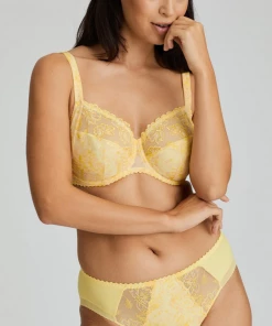 VAN DE VELDE WILD FLOWER FULL CUP BRA Bras
