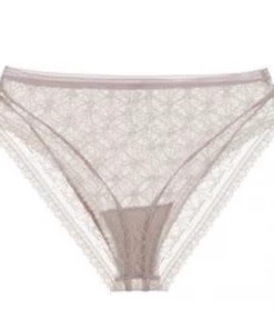 ELSE LINGERIE CHLOE BIKINI BRIEF ROSE QUARTZ