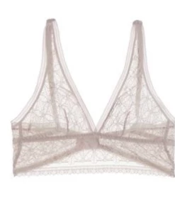 ELSE LINGERIE CHLOE SOFT CUP BRA ROSE QUARTZ Wirefree Bras