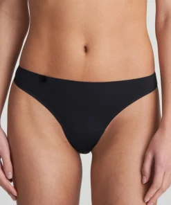 VAN DE VELDE TOM THONG CHARCOAL Panties