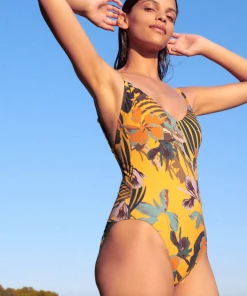 MAISONLEJABY Swimwear Collection BALLERINA SWIMSUIT