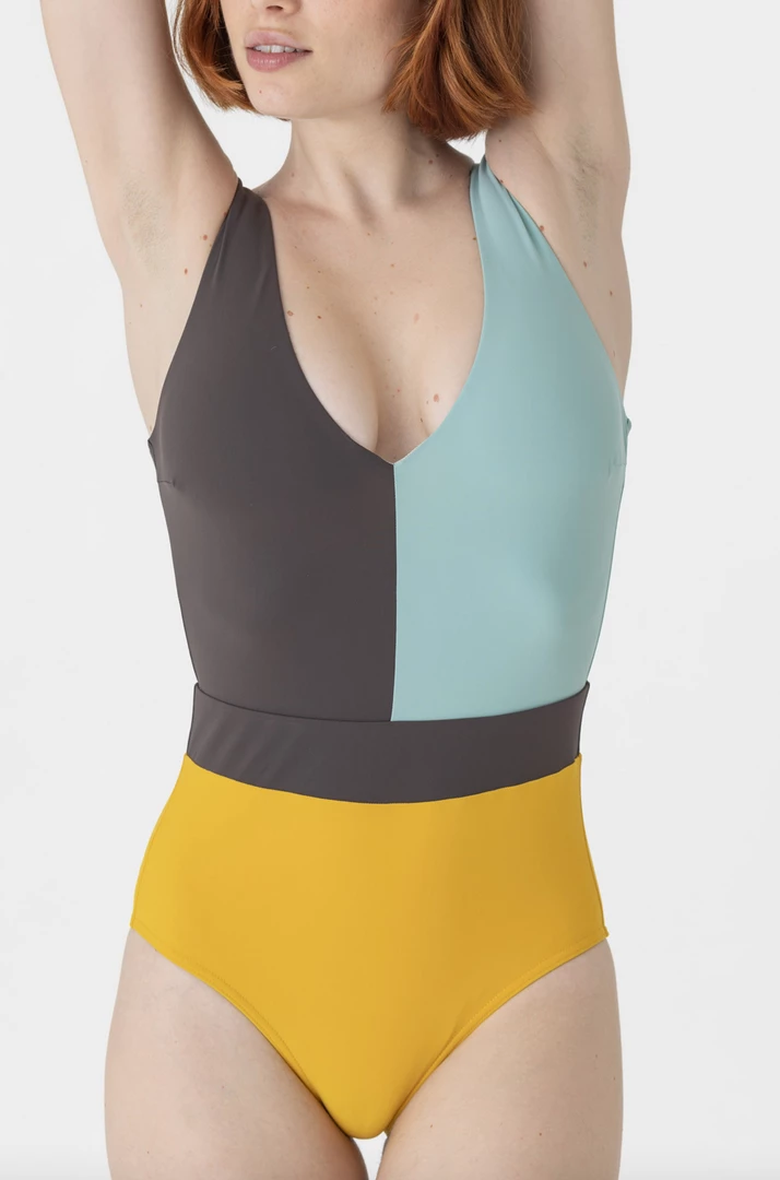 MAISONLEJABY BLOCK ANANAS ONE PIECE 5 MAISONLEJABY BLOCK ANANAS ONE PIECE