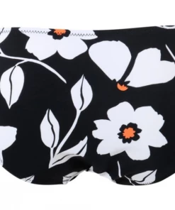 POUR MOI PALERMO BRIEF BLACK WHITE Swimwear Collection