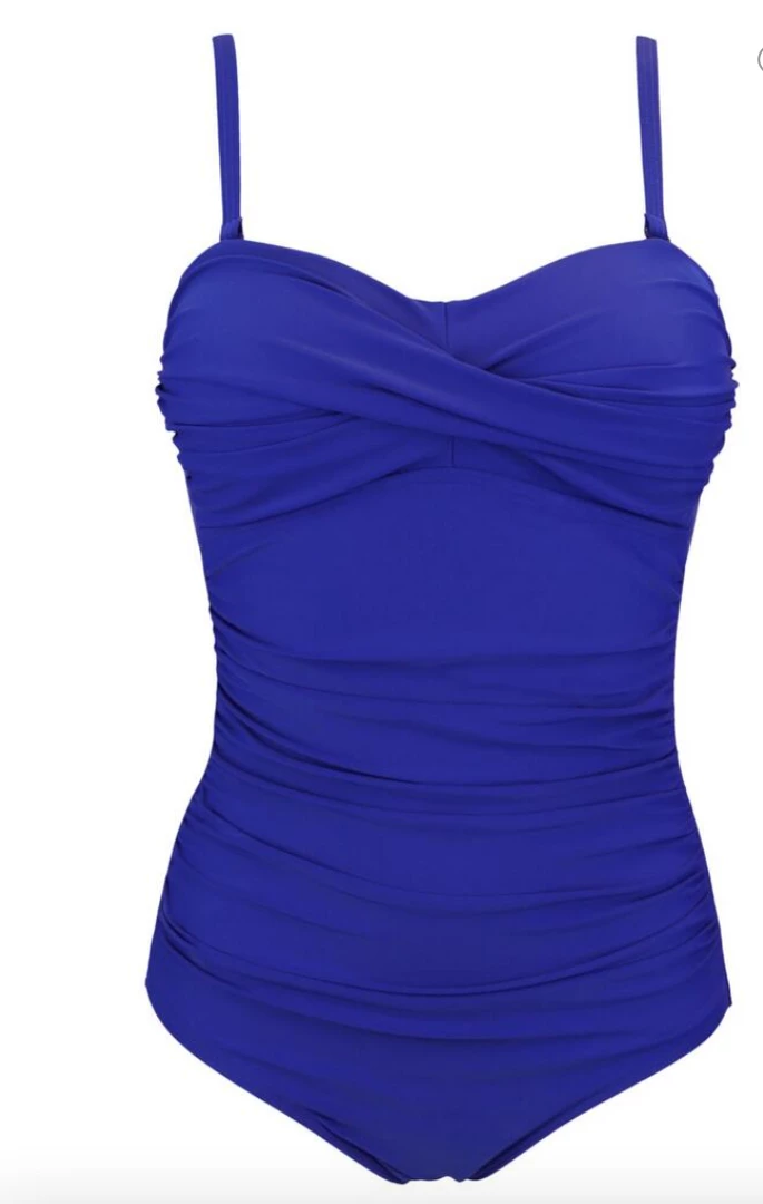 POUR MOI SANTA MONICA SWIMSUIT ULTRAMARINE Swimwear Collection 4 POUR MOI SANTA MONICA SWIMSUIT ULTRAMARINE Swimwear Collection