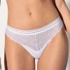 LISE CHARMEL USA SENSUALITE TANGA WHITE