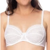 LISE CHARMEL USA Bras SENSUALITE FULL CUP BRA WHITE