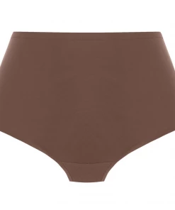 Eveden Inc Panties SMOOTHEASE INVISIBLE BRIEF COFFEE