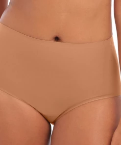 Eveden Inc Panties SMOOTHEASE INVISIBLE BRIEF CINNAMON