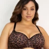 ARIELA AND ASSOCIATES TULIP SMOOTH BRA DESIGNER LEO