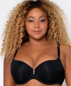 ARIELA AND ASSOCIATES Bras TULIP SMOOTH BRA BLACK