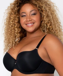 ARIELA AND ASSOCIATES Bras TULIP SMOOTH BRA BLACK