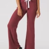 GLYDER GALLERY Athleisure COMFORT PANT MERLOT 1 GLYDER GALLERY Athleisure COMFORT PANT MERLOT