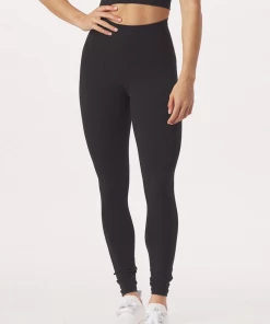 GLYDER GALLERY PURE POCKET LEGGING BLACK Athleisure