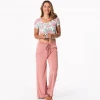 KICKEE PANTS SEASONAL WOMENS SOLID LOUNGEPANT ANTIQUE 2 KICKEE PANTS SEASONAL WOMENS SOLID LOUNGEPANT ANTIQUE