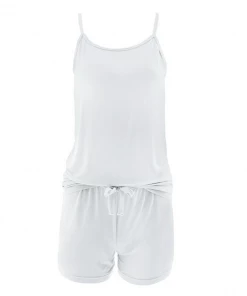 KICKEE PANTS SEASONAL WOMENS CAMI & LOUNGE SHORTSET