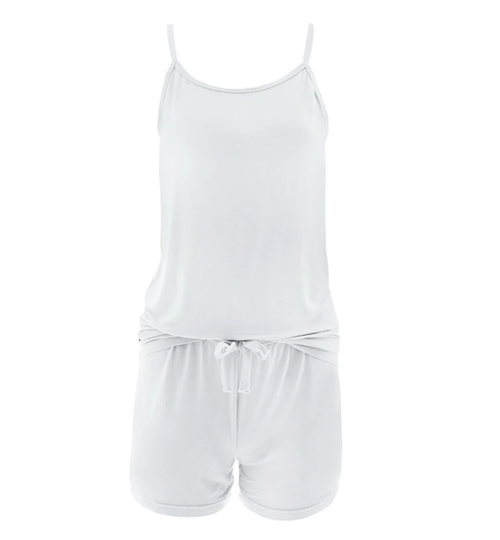 KICKEE PANTS SEASONAL WOMENS CAMI & LOUNGE SHORTSET 4 KICKEE PANTS SEASONAL WOMENS CAMI & LOUNGE SHORTSET