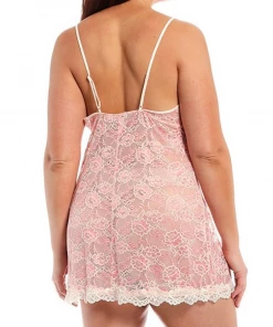 MGT INDUSTRIES ROSE MEAD CHEMISE MELON