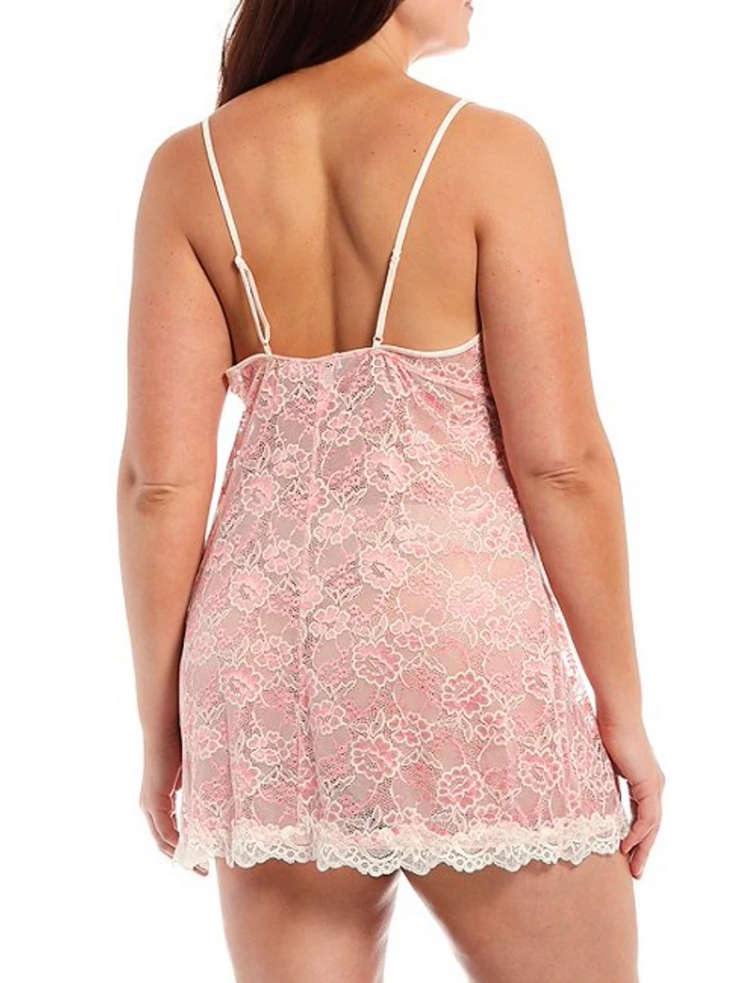 MGT INDUSTRIES ROSE MEAD CHEMISE MELON 4 MGT INDUSTRIES ROSE MEAD CHEMISE MELON