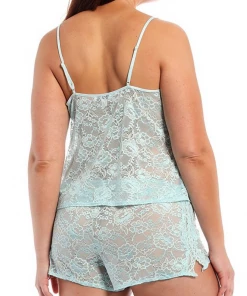 MGT INDUSTRIES ROSE MEAD SHORT SET AQUA