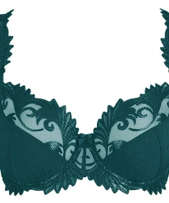 EMPREINTE THALIA LOW NECK BRA