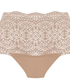 EVEDEN DIRECT LACE EASE INVISIBLE BRIEF