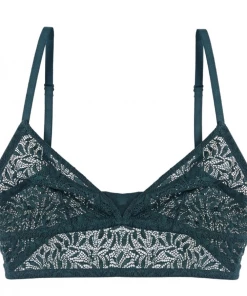 ELSE LINGERIE ACACIA SOFT TRIANGLE BRA CEDAR