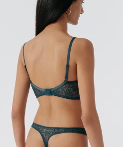 ELSE LINGERIE ACACIA THONG CEDAR Sexy Nightwear Collection