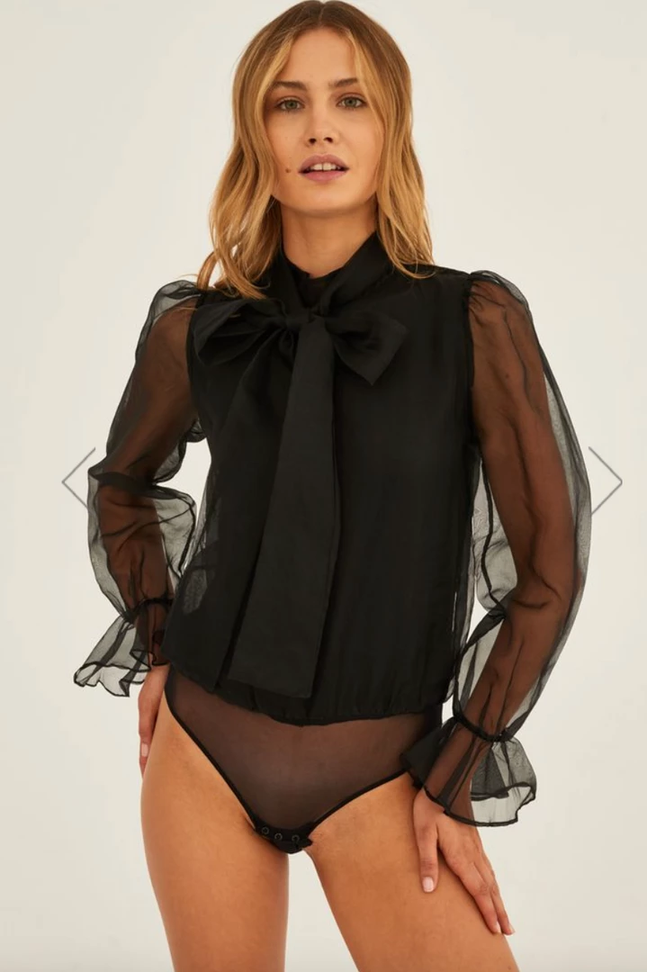 UNDRESS Sexy Nightwear Collection PURE ELEGANCE BODYSUIT 3 UNDRESS Sexy Nightwear Collection PURE ELEGANCE BODYSUIT