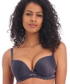 EVEDEN DIRECT FESTIVAL VIBE PLUNGE BRA CINDER