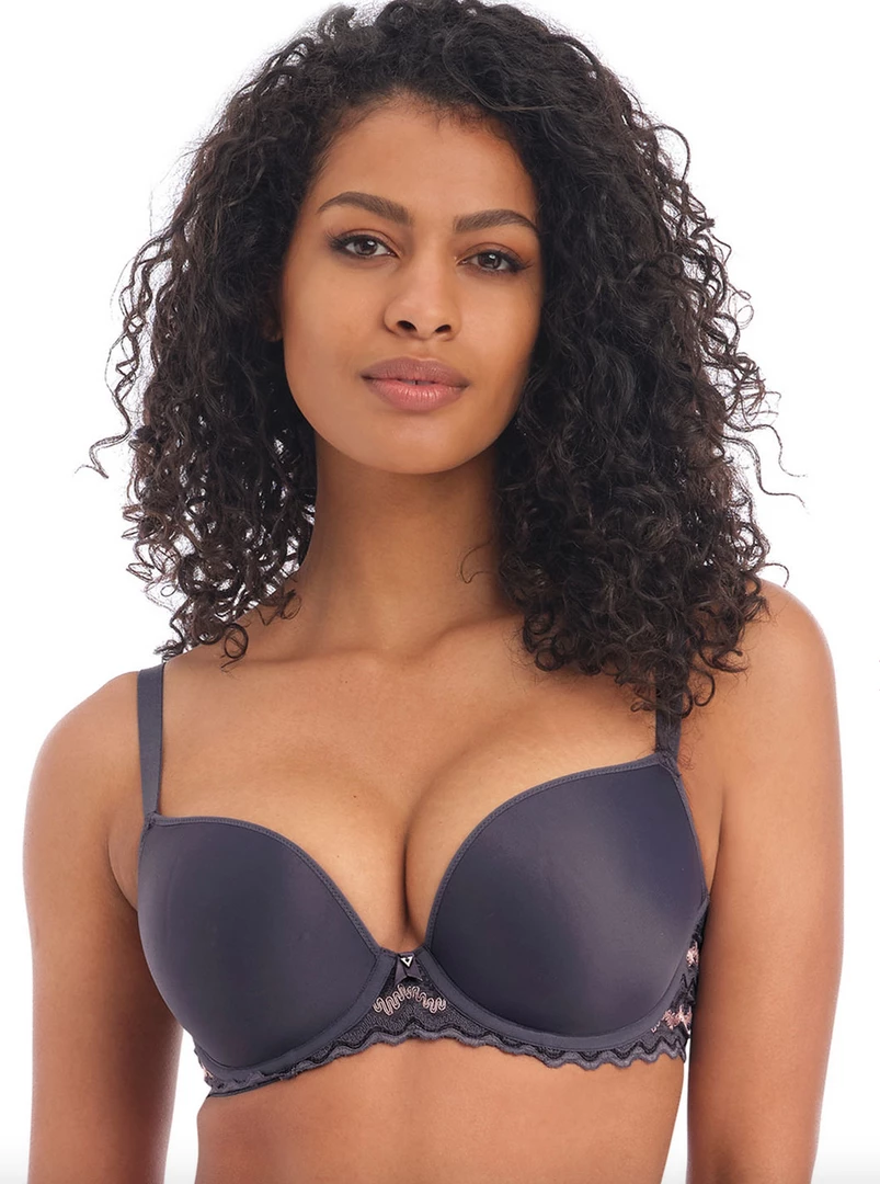 EVEDEN DIRECT FESTIVAL VIBE PLUNGE BRA CINDER 3 EVEDEN DIRECT FESTIVAL VIBE PLUNGE BRA CINDER