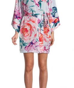 MGT INDUSTRIES BELLA MARA WRAP Sleepwear Collection