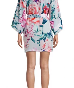 MGT INDUSTRIES BELLA MARA WRAP Sleepwear Collection