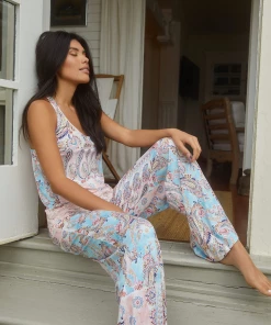 MGT INDUSTRIES Sleepwear Collection TANGELLE PJ SET