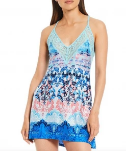 MGT INDUSTRIES Sleepwear Collection MADEIRA CHEMISE