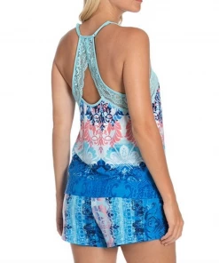 MGT INDUSTRIES MADEIRA CAMI SHORT SET