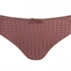 VAN DE VELDE MADISON RIO BRIEF SATIN TAUPE