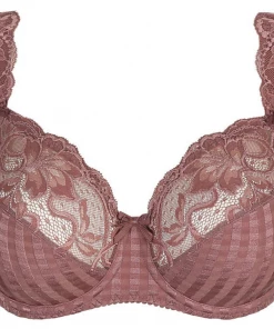 VAN DE VELDE Bras MADISON BRA SATIN TAUPE