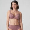 VAN DE VELDE Bras MADISON BRA SATIN TAUPE 2 VAN DE VELDE Bras MADISON BRA SATIN TAUPE