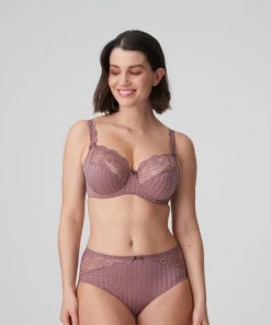 VAN DE VELDE Bras MADISON BRA SATIN TAUPE