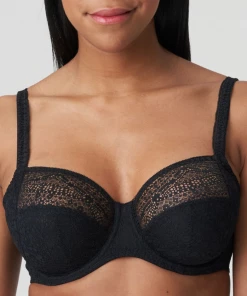 VAN DE VELDE Bras TWIST EPIRUS BLACK BRA