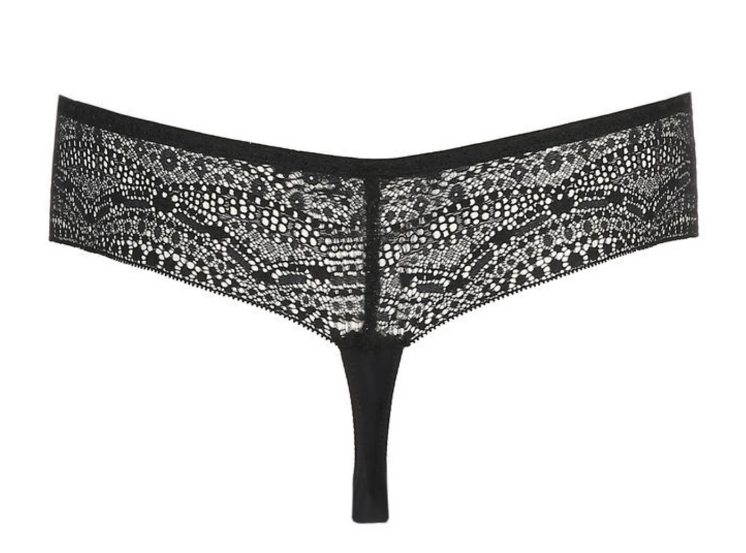 VAN DE VELDE TWIST EPIRUS THONG Panties 4 VAN DE VELDE TWIST EPIRUS THONG Panties