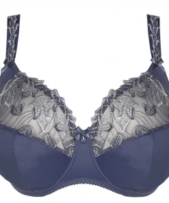 VAN DE VELDE DEAUVILLE BRA - Night Blue Bras