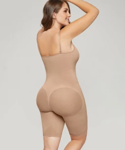 LEONISA Shapewear FULL COVERAGE SEAMLESS SMOOTHING