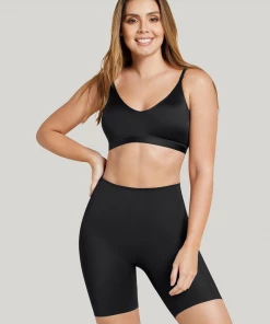 LEONISA Shapewear ANTI CHAFING BUTT LIFTER SHAPER