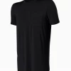 SAXX UNDERWEAR SLEEPWALKER SS POCKET TEE 2 SAXX UNDERWEAR SLEEPWALKER SS POCKET TEE