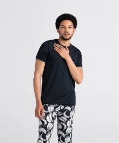 SAXX UNDERWEAR SLEEPWALKER SS POCKET TEE