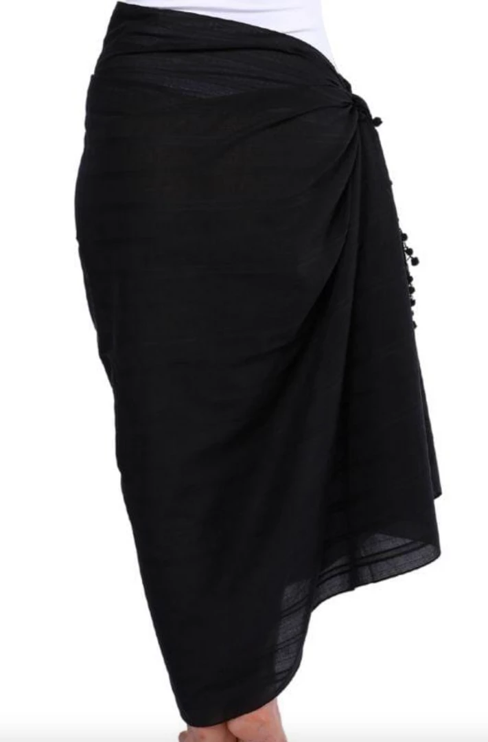 CAPRIOSCA SWIMWEAR COTTON SARONG Swimwear Collection 4 CAPRIOSCA SWIMWEAR COTTON SARONG Swimwear Collection