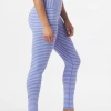 GLYDER GALLERY SULTRY LEGGING PERIWINKLE Athleisure 1 GLYDER GALLERY SULTRY LEGGING PERIWINKLE Athleisure